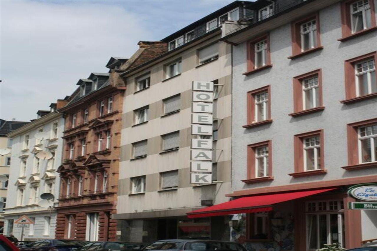 Falk Hotel Frankfurt am Main Exterior photo