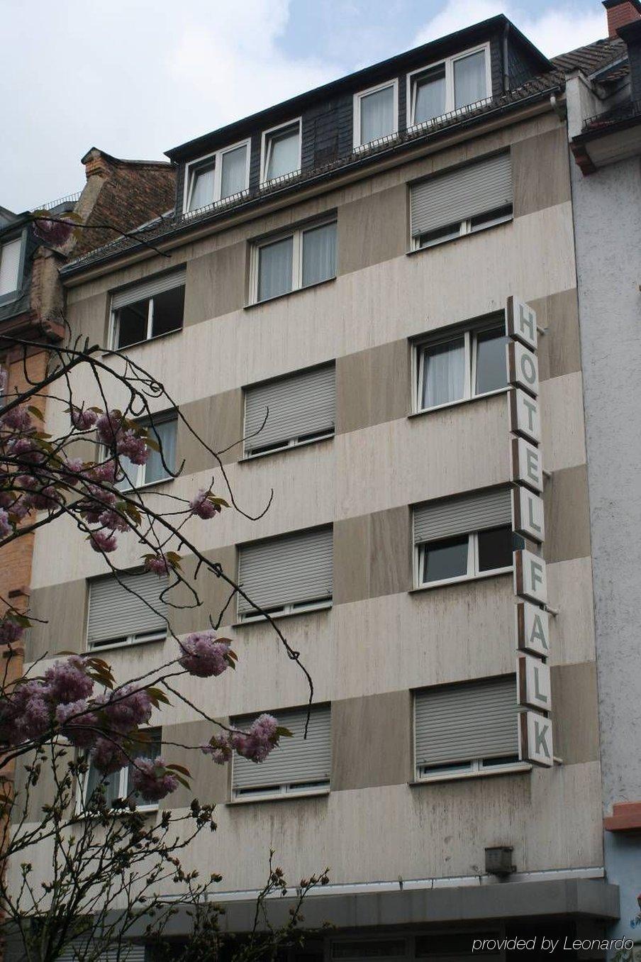Falk Hotel Frankfurt am Main Exterior photo
