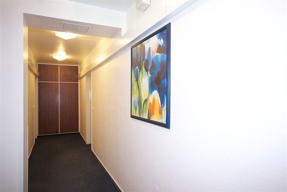 Falk Hotel Frankfurt am Main Exterior photo