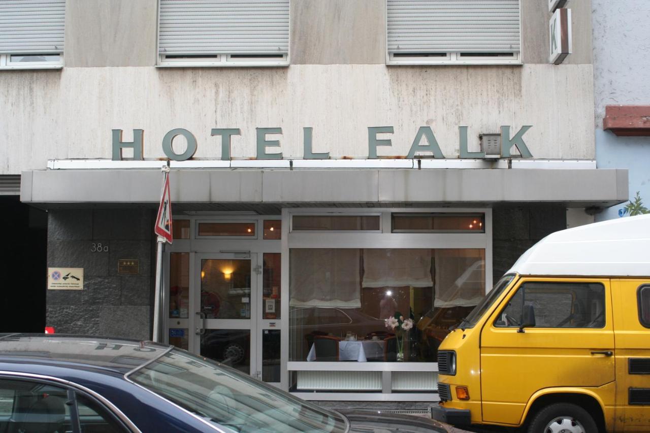 Falk Hotel Frankfurt am Main Exterior photo
